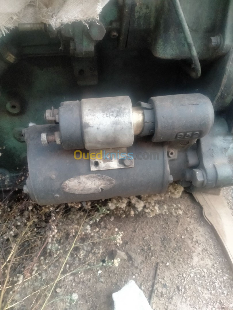 Moteur gm detroit diesel