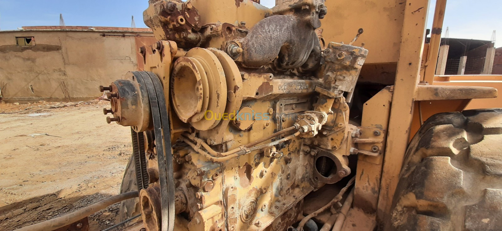 Moteur gm detroit diesel