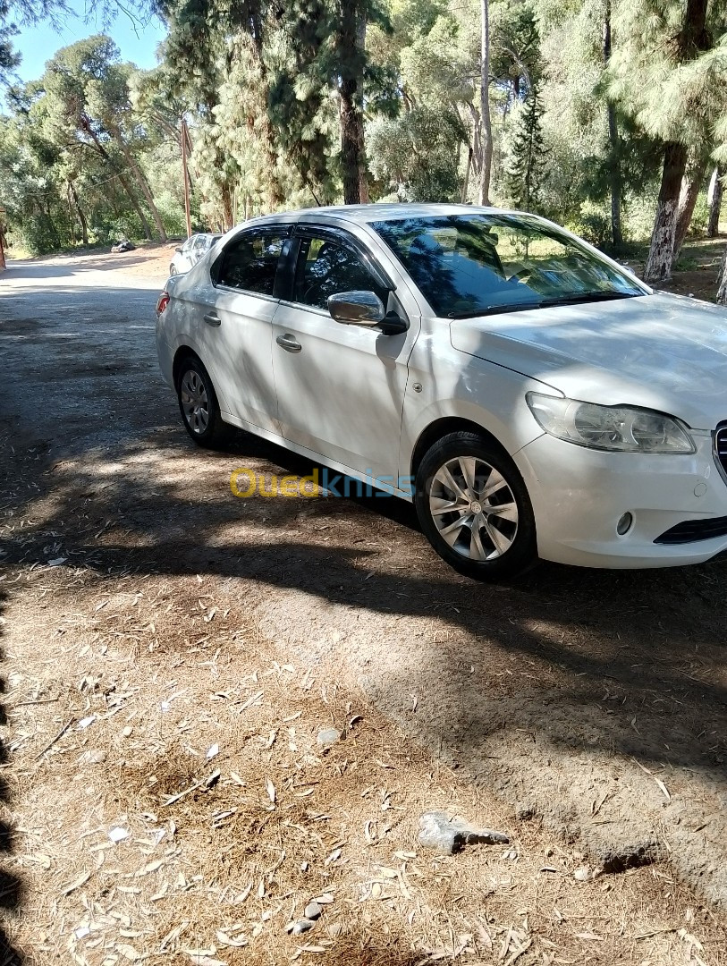 Peugeot 301 2013 Access