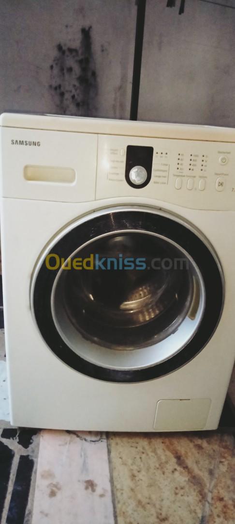 Machine a laver Samsung 7kg