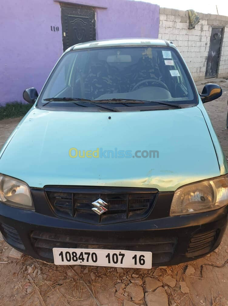 Suzuki Alto 2007 Alto