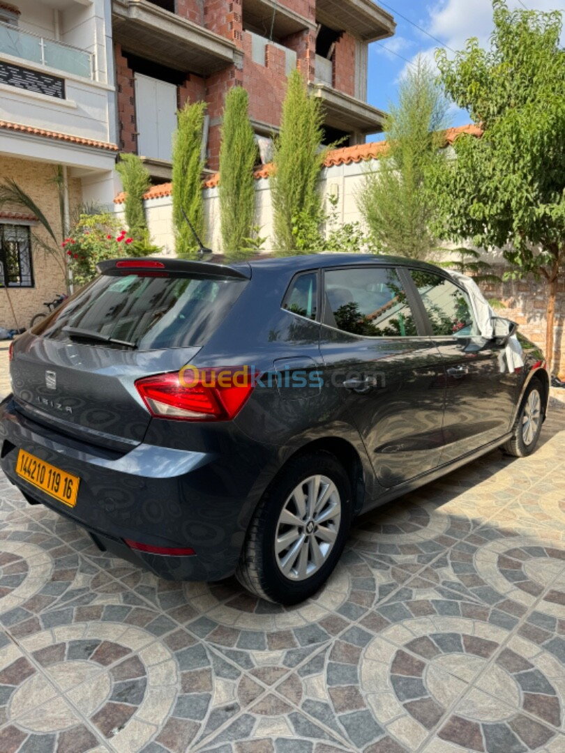 Seat Ibiza 2019 Style Facelift