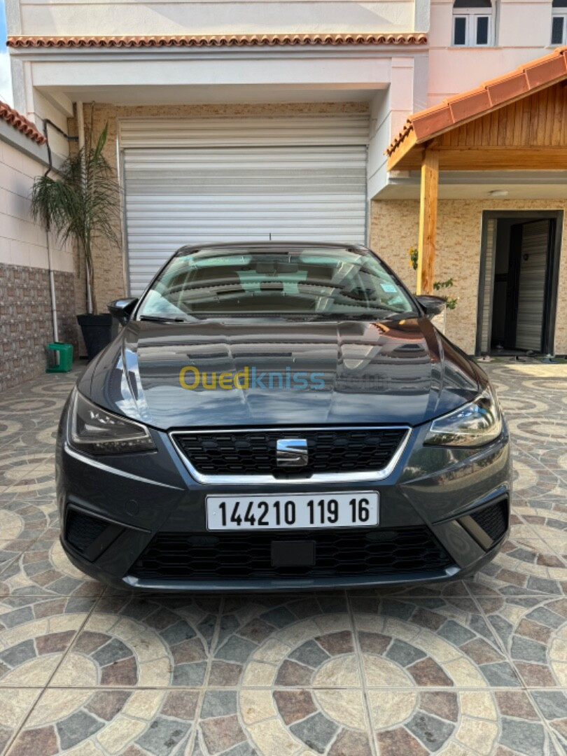 Seat Ibiza 2019 Style Facelift