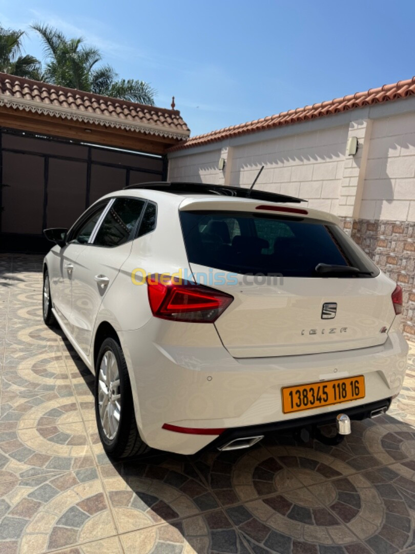 Seat Ibiza 2018 High Facelift