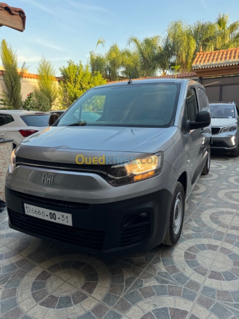 Fiat Doblo 2024