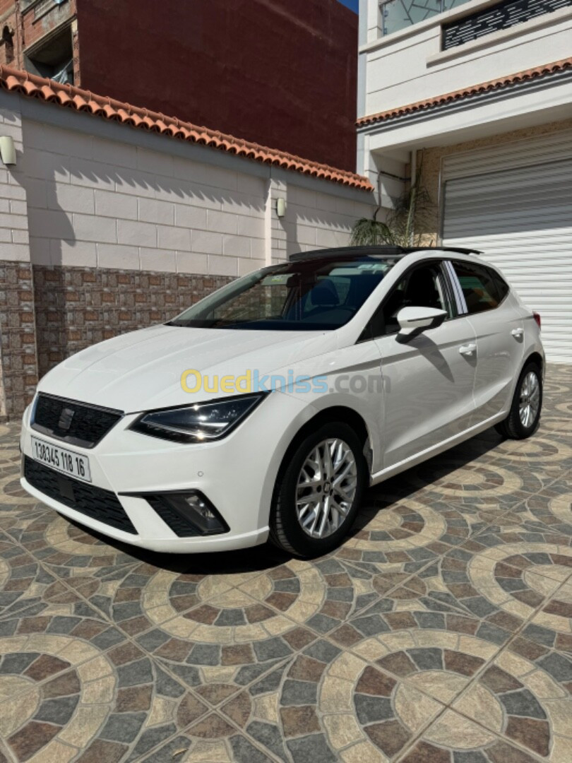 Seat Ibiza 2018 High Facelift