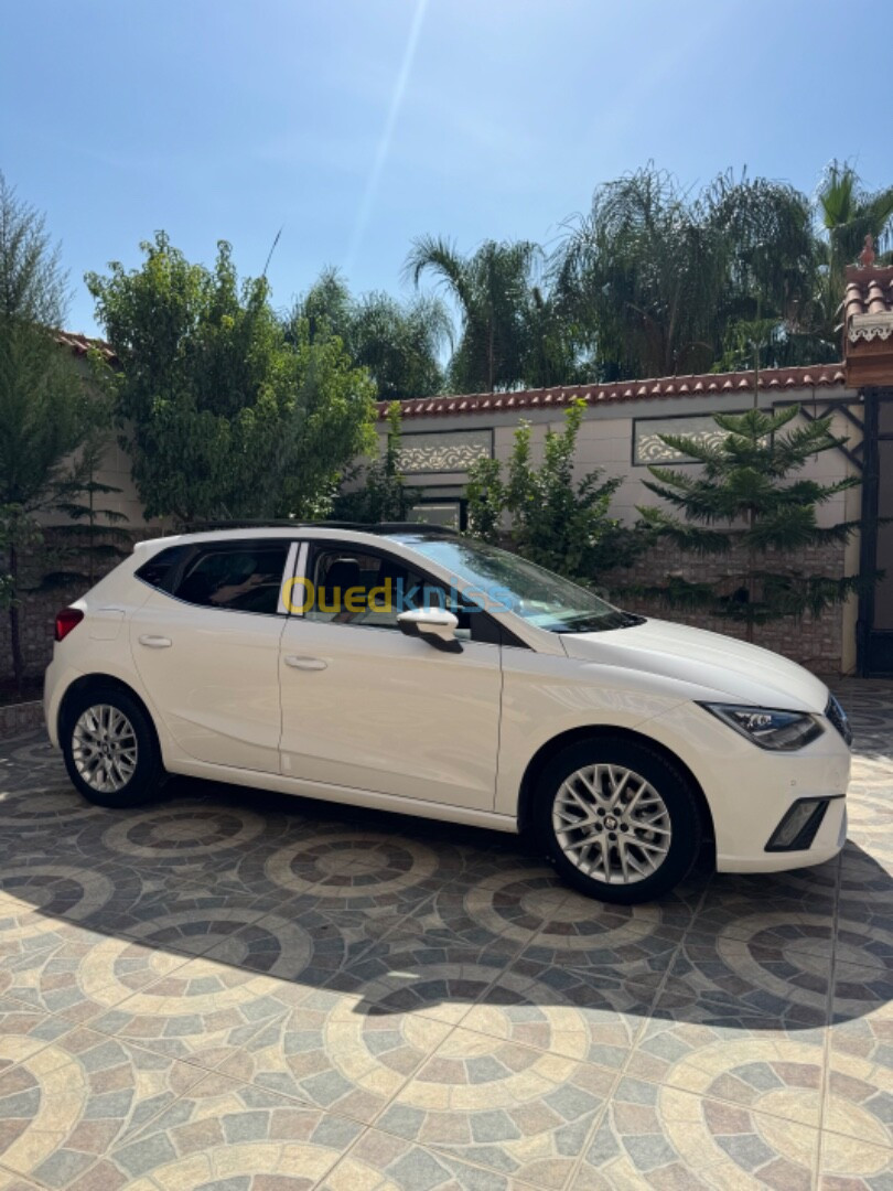 Seat Ibiza 2018 High Facelift