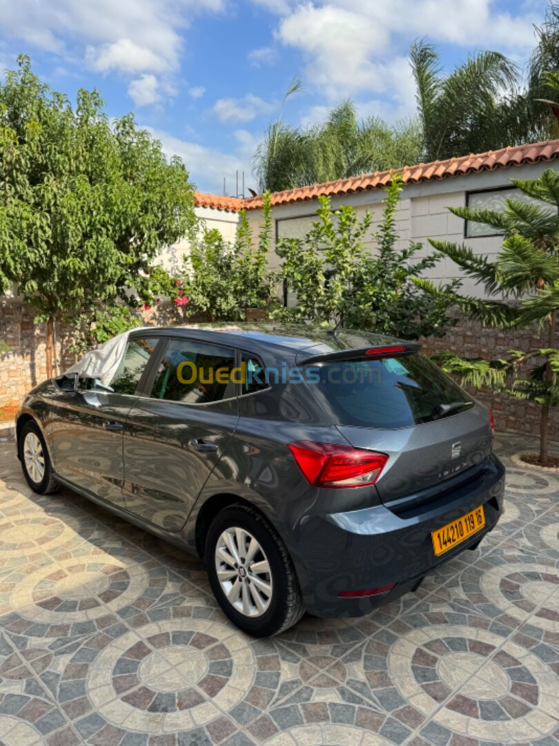 Seat Ibiza 2019 Style Facelift