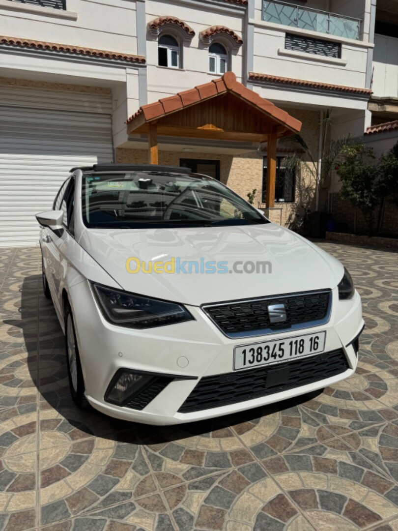 Seat Ibiza 2018 High Facelift