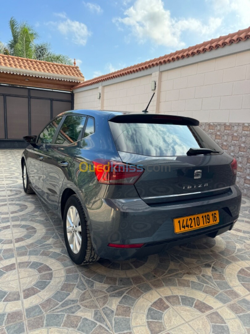 Seat Ibiza 2019 Style Facelift