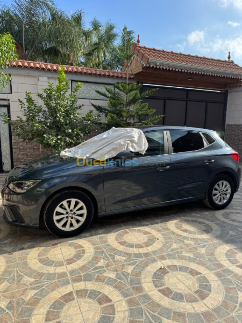 Seat Ibiza 2019 Style Facelift