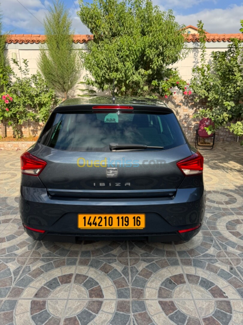 Seat Ibiza 2019 Style Facelift