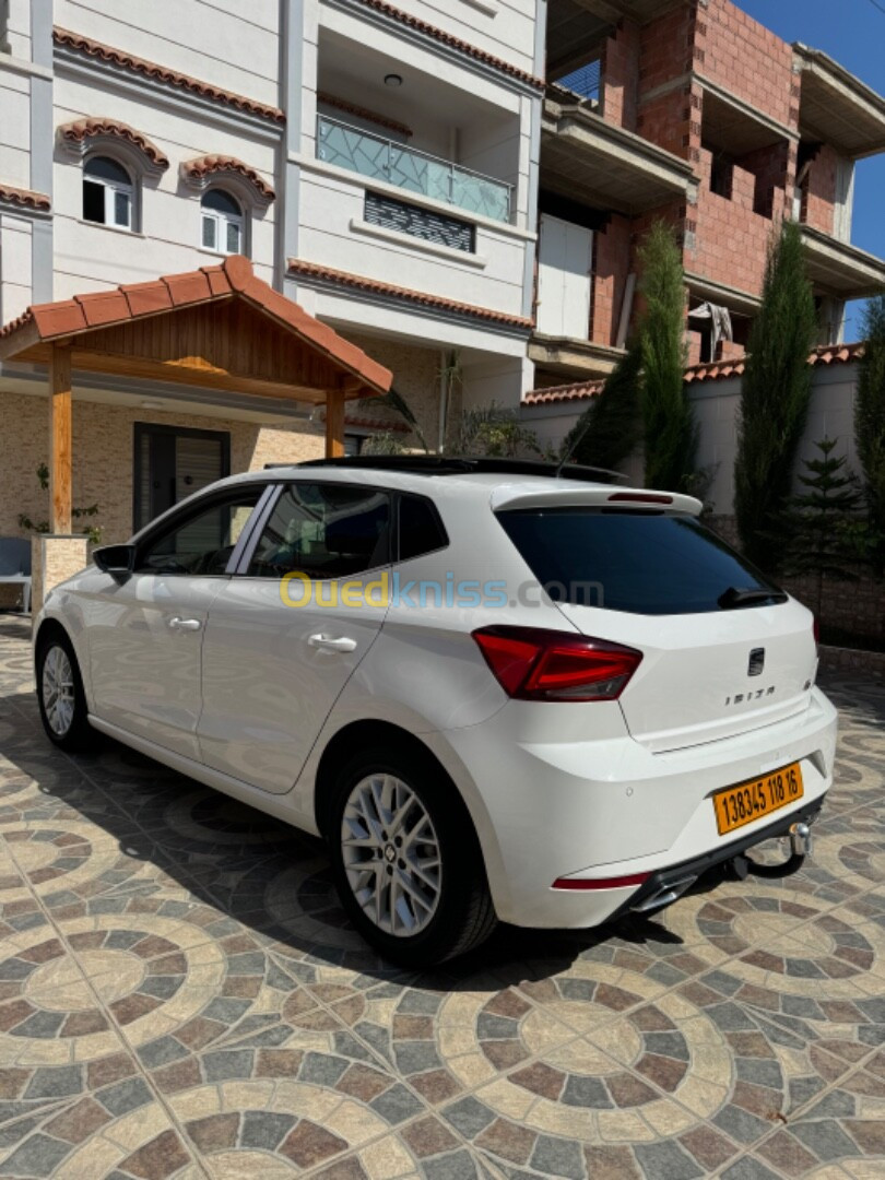 Seat Ibiza 2018 High Facelift