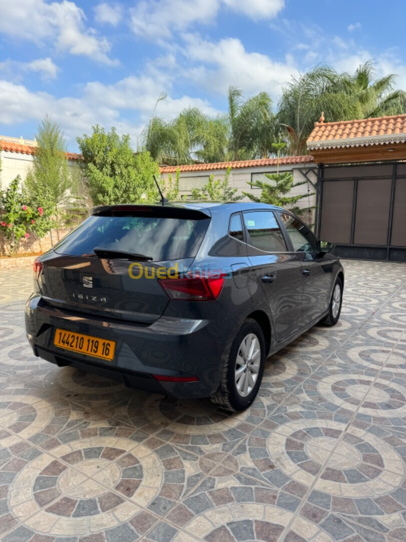 Seat Ibiza 2019 Style Facelift