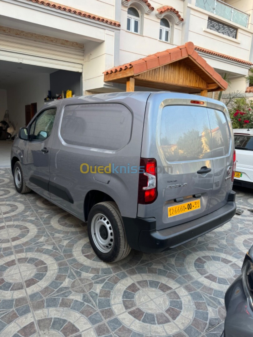 Fiat Doblo 2024