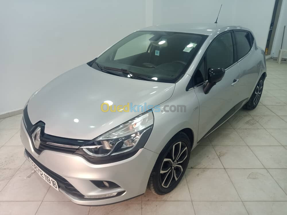 Renault Clio 4 Facelift 2019 Limited 2