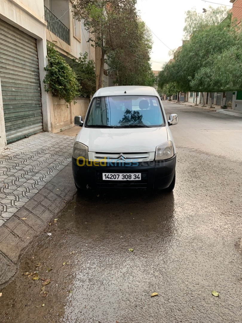 Citroen Berlingo 2008 