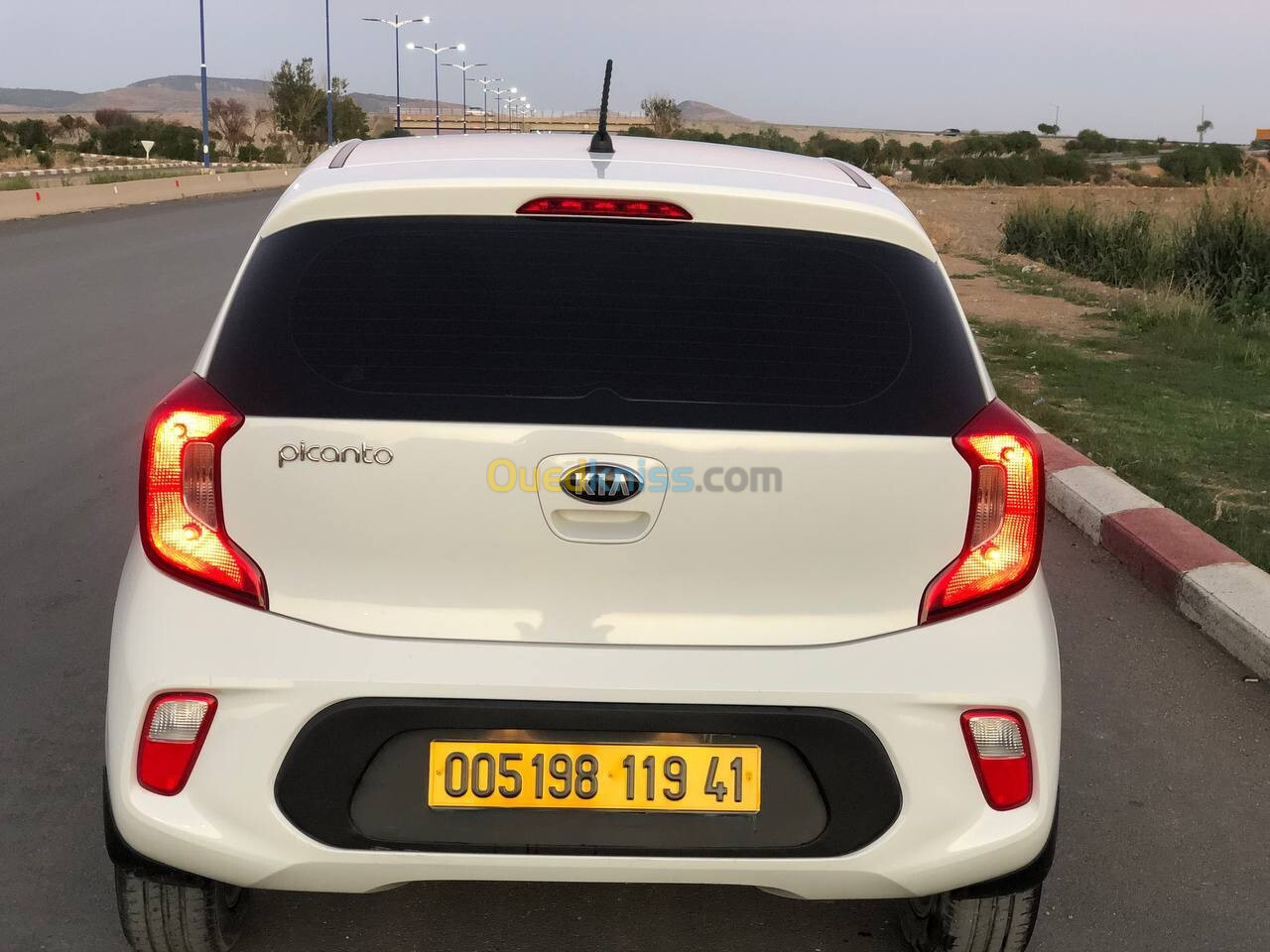 Kia Picanto 2019 LX Start