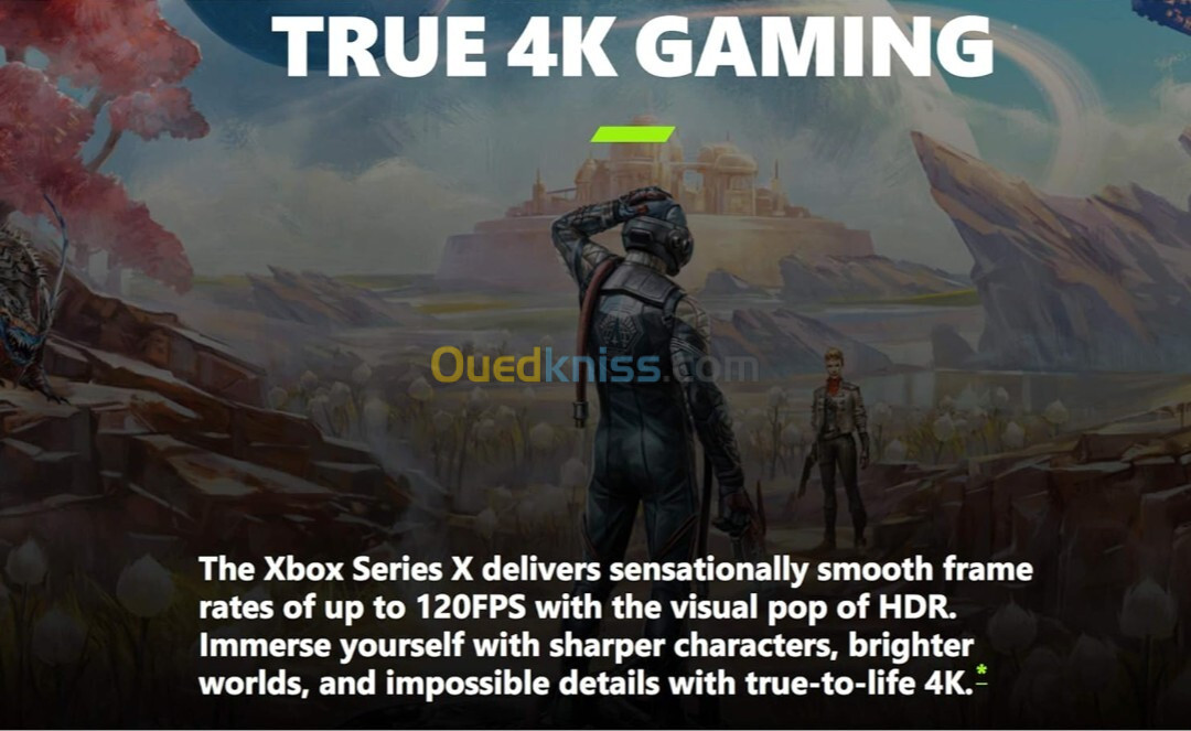 Xbox Series X Ultra High speed 8K 4K HDR HDMI 2.1