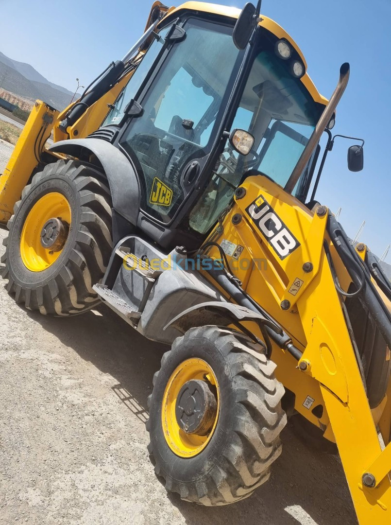 JCB 3CX 2013