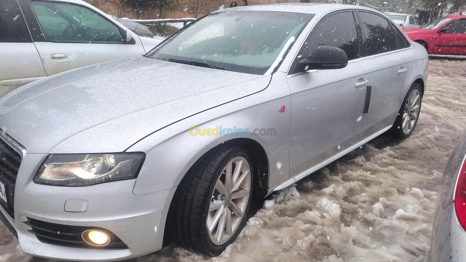 Audi A4 2009 S-line