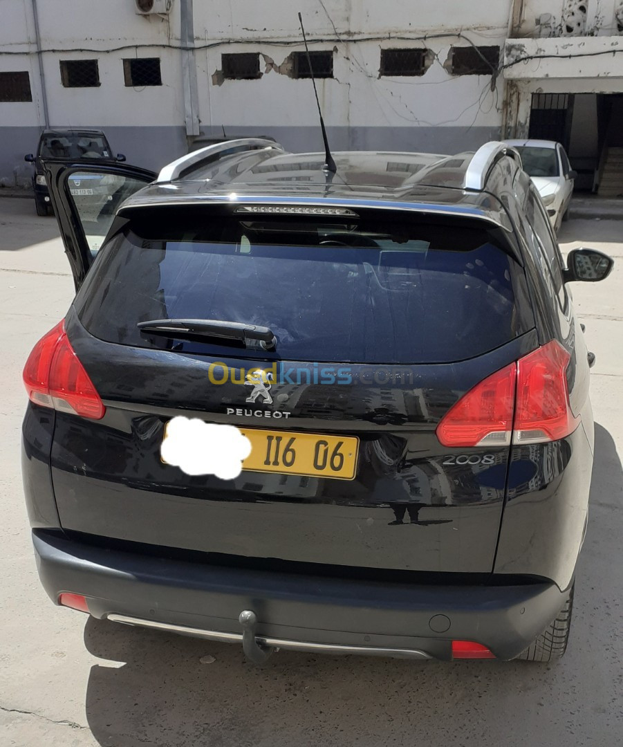 Peugeot 2008 2016 Bejaia