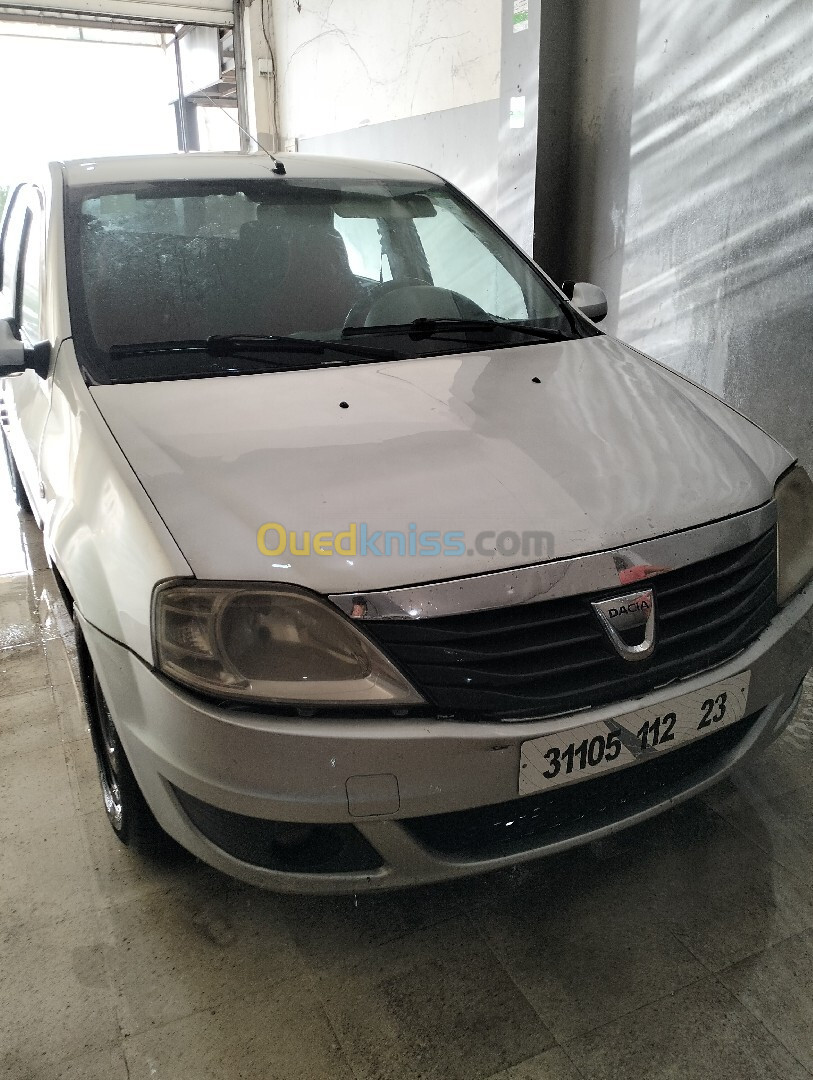 Dacia Logan 2012 1.4