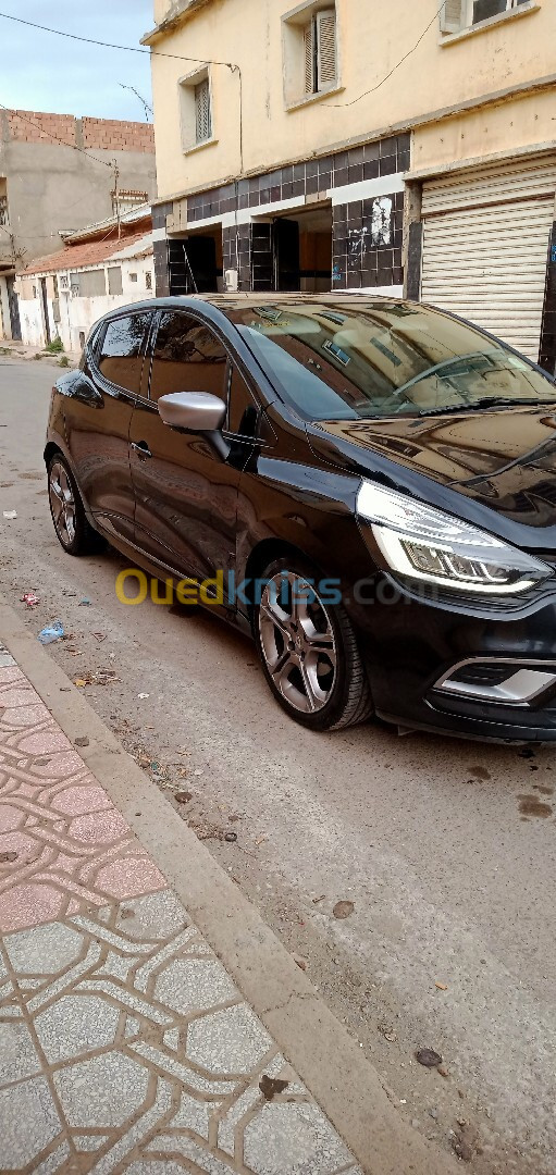 Renault Clio 4 2019 GT Line +