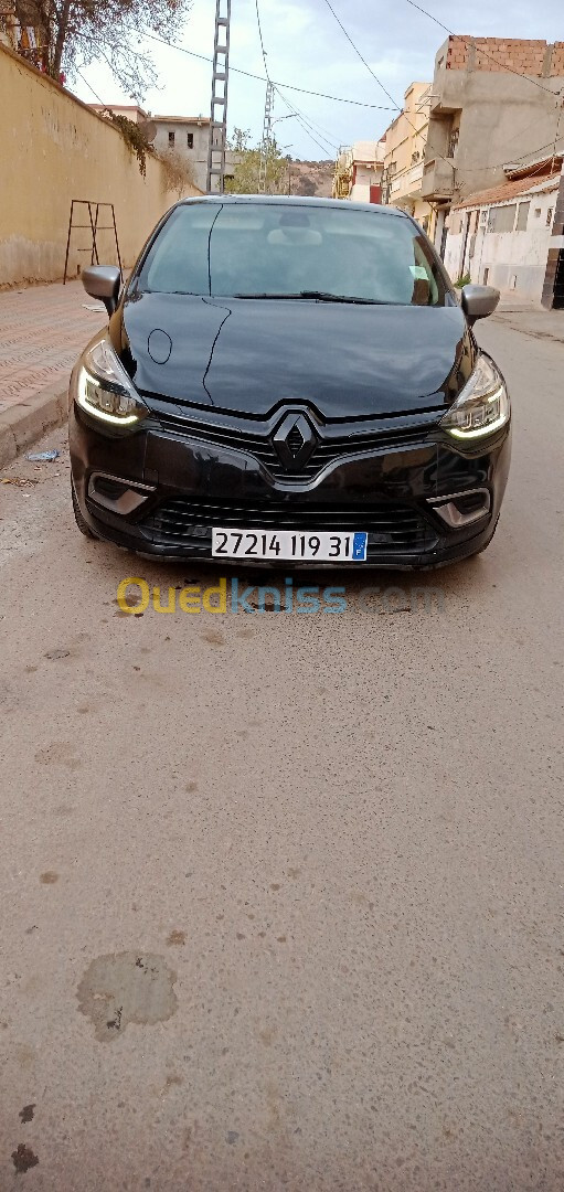 Renault Clio 4 2019 GT Line +