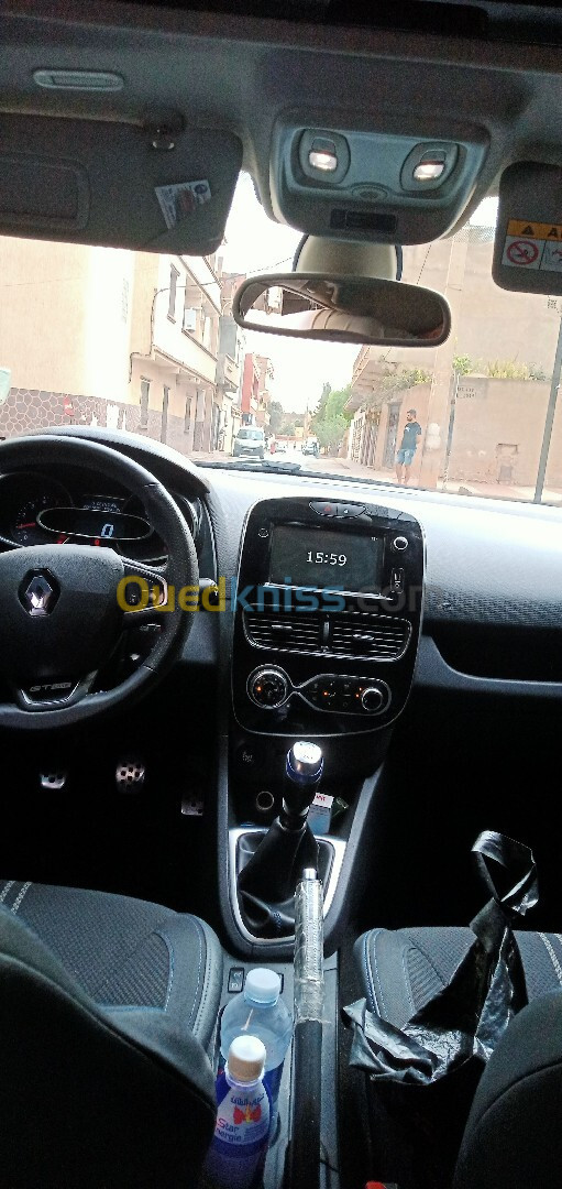 Renault Clio 4 2019 GT Line +