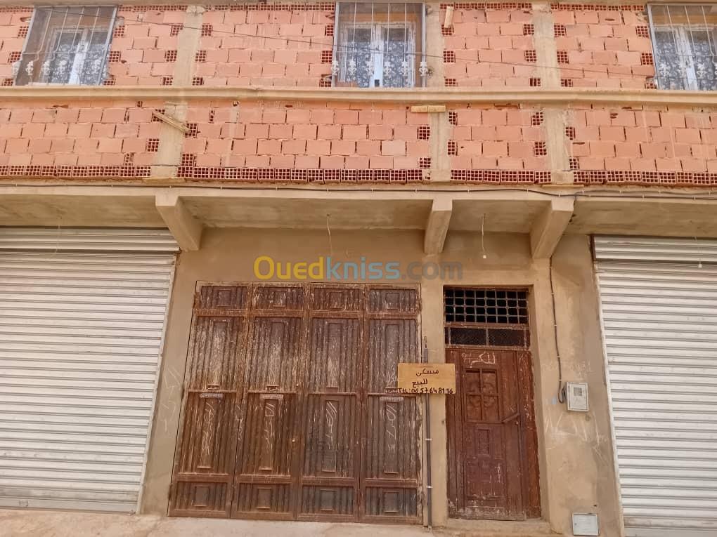 Vente Villa Béchar Bechar