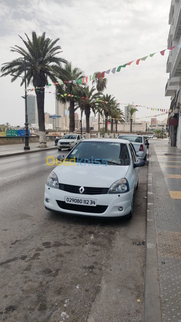 Renault Clio Campus 2012 Bye bye