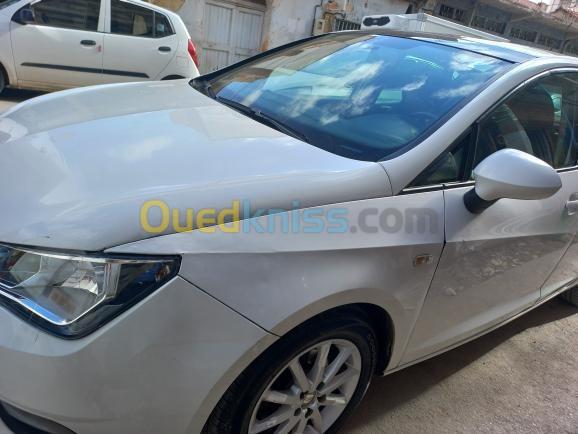 Seat Ibiza 2013 Fully +Toit ouvrant