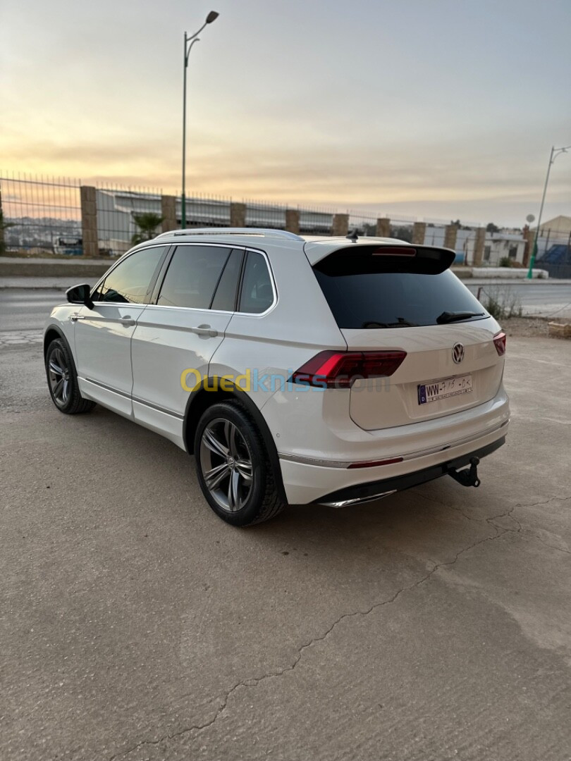 Volkswagen Tiguan 2016 R Line