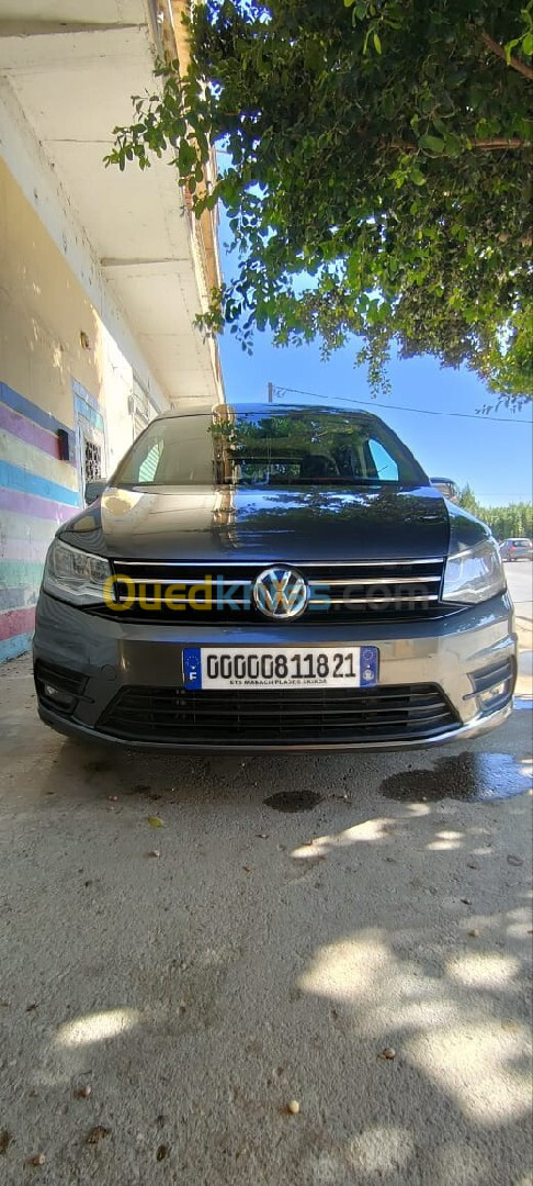 Volkswagen Caddy 2018 Caddy