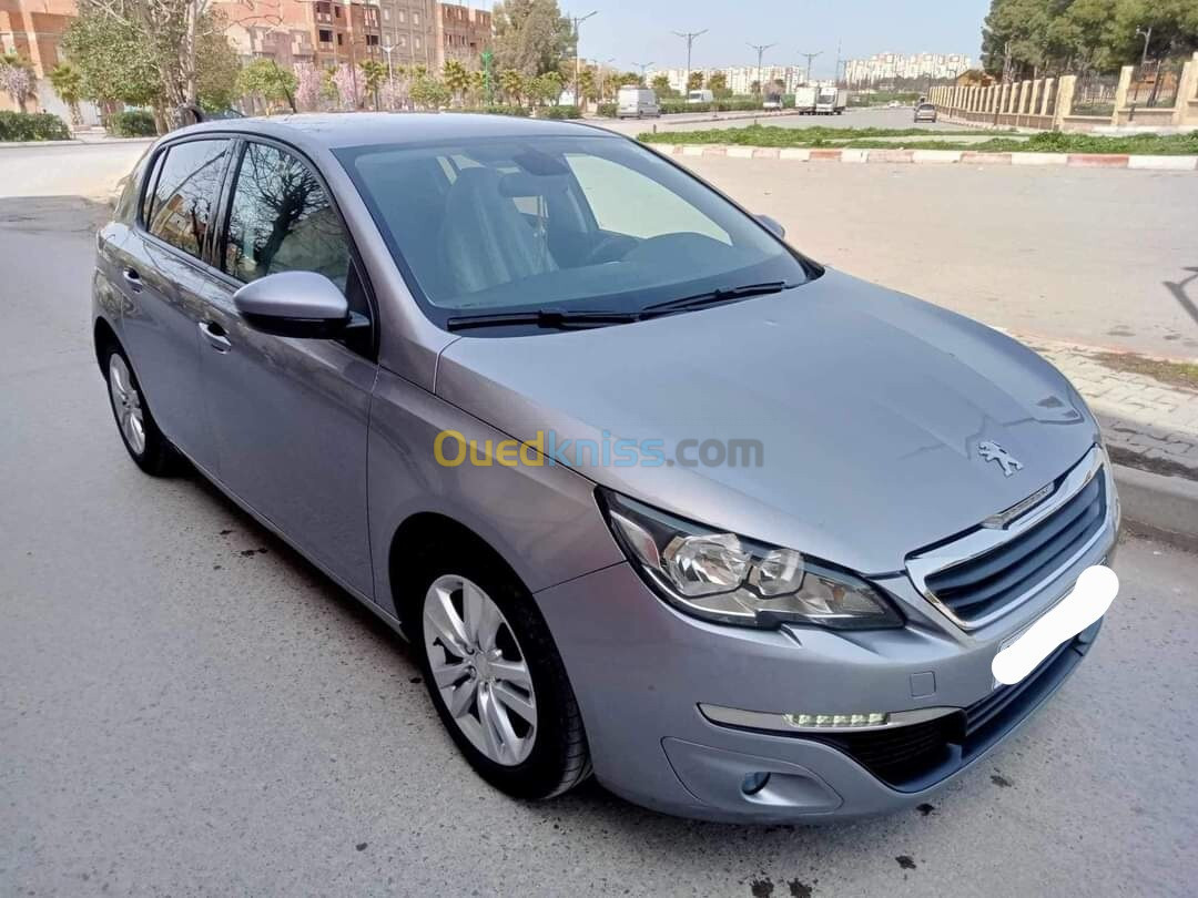 Peugeot 308 2016 Allure