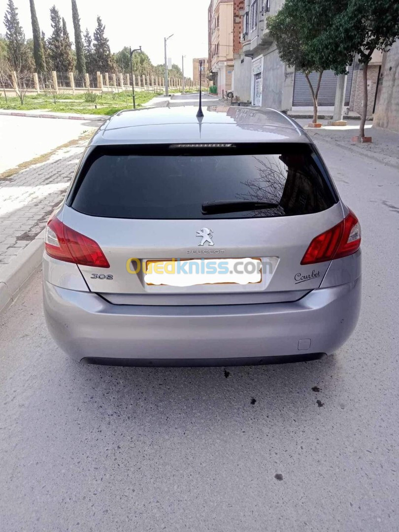 Peugeot 308 2016 Allure