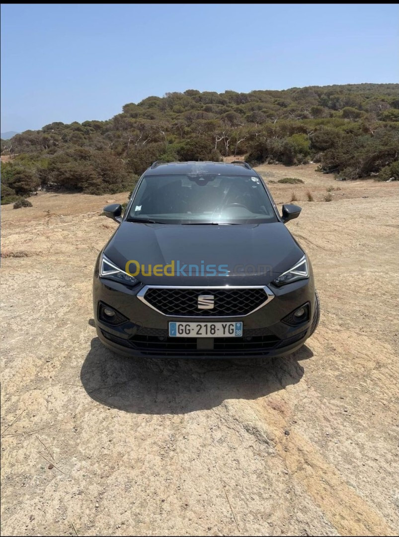 Seat Tarraco 7 place 2022 Xcellence