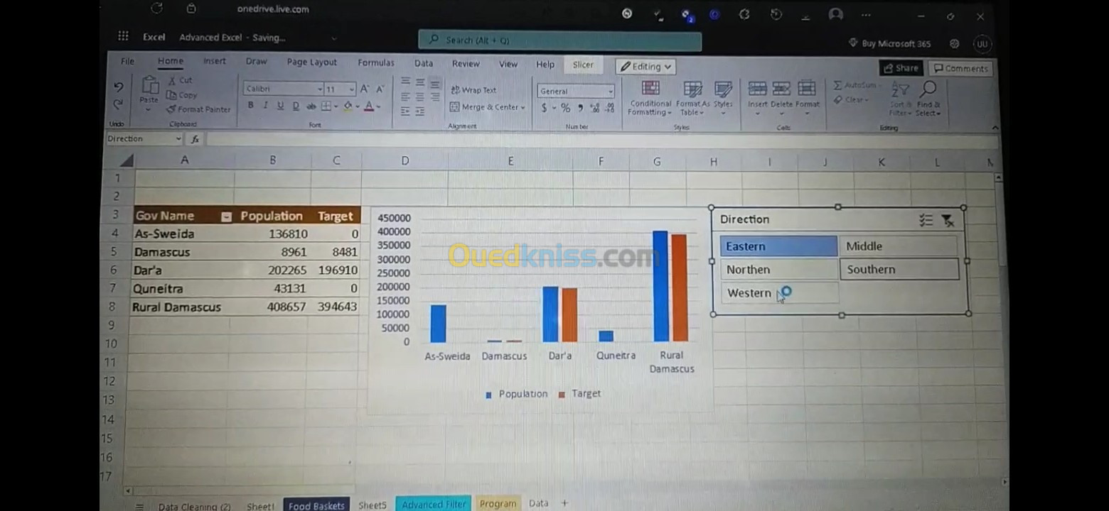 Service Excel et Google Sheets 