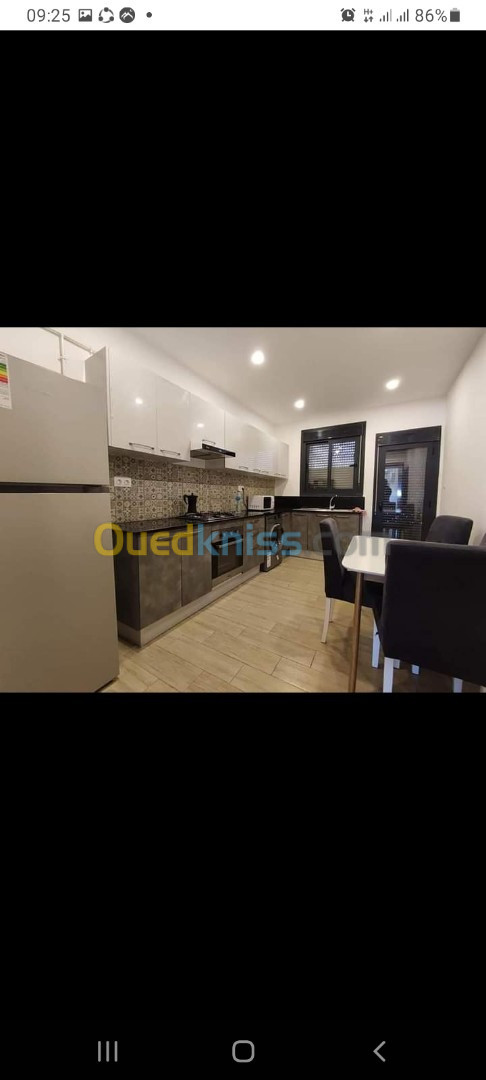 Location vacances Appartement F3 Oran Bir el djir