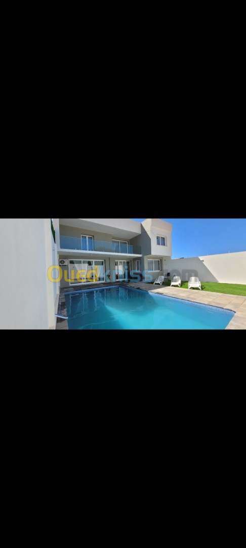 Vente Villa Tipaza Cherchell