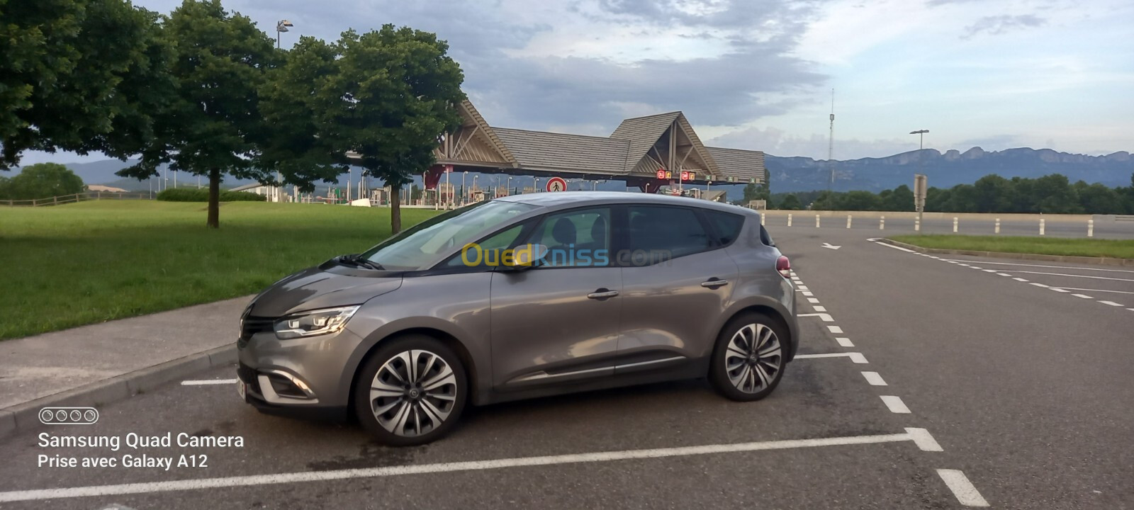 Renault Scenic 2022 Scenic 4