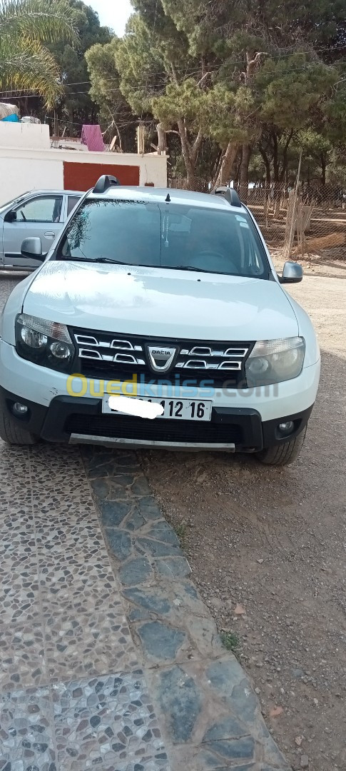 Dacia Duster 2012 