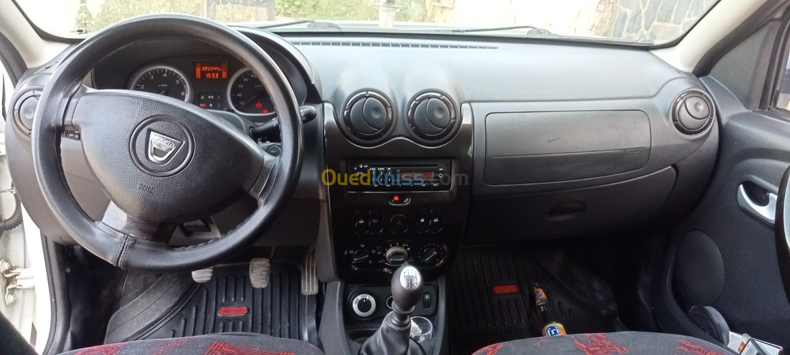 Dacia Duster 2012 