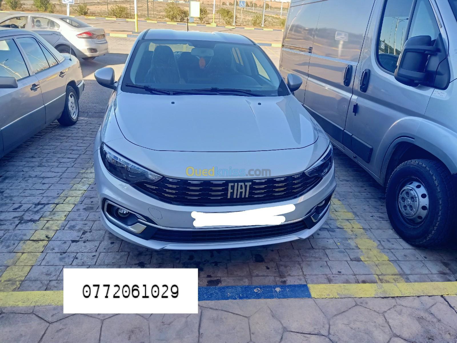 Geely FIAt Tipo life 2023 Geely