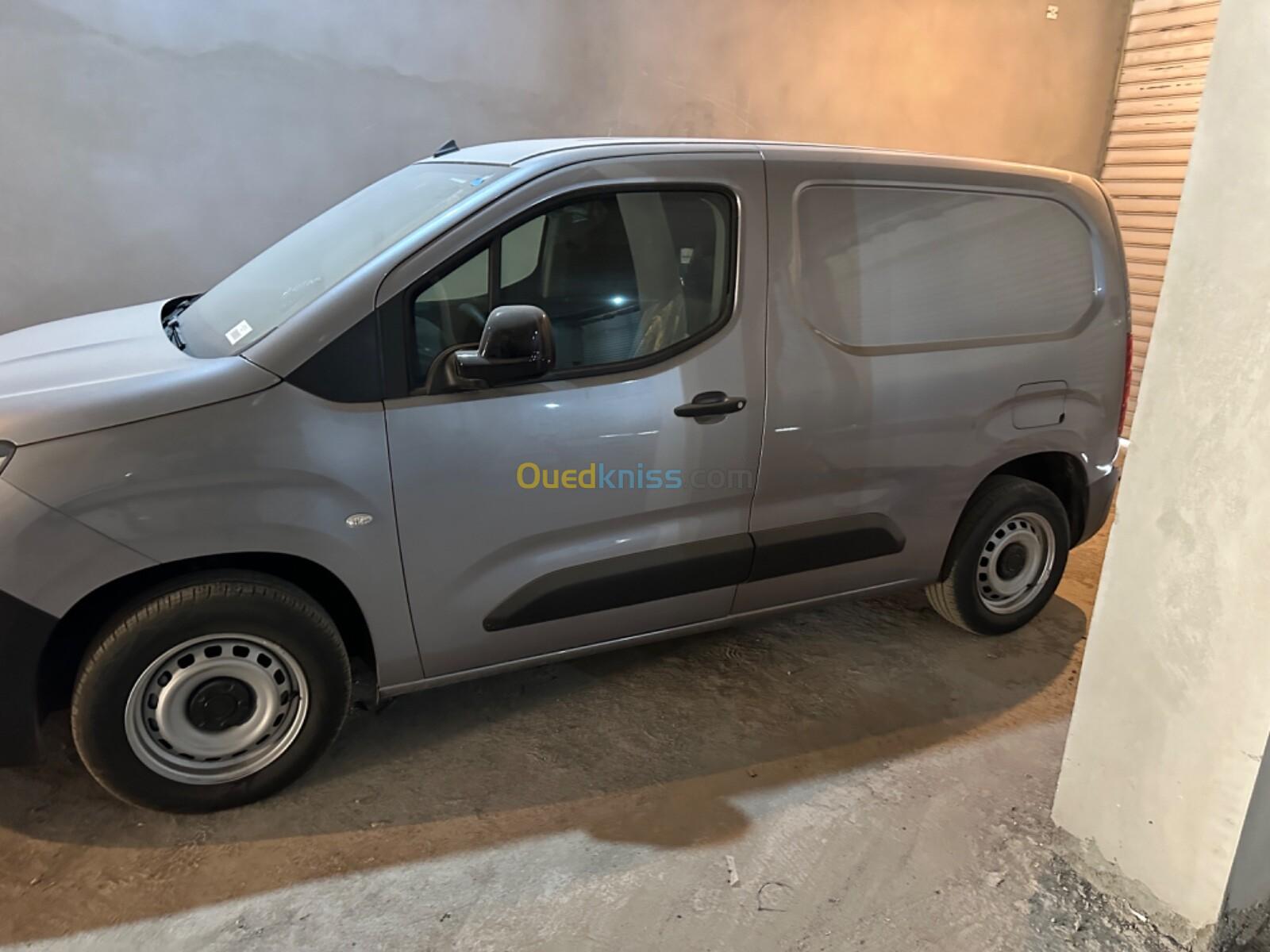 Fiat Doblo  Italy 2024 