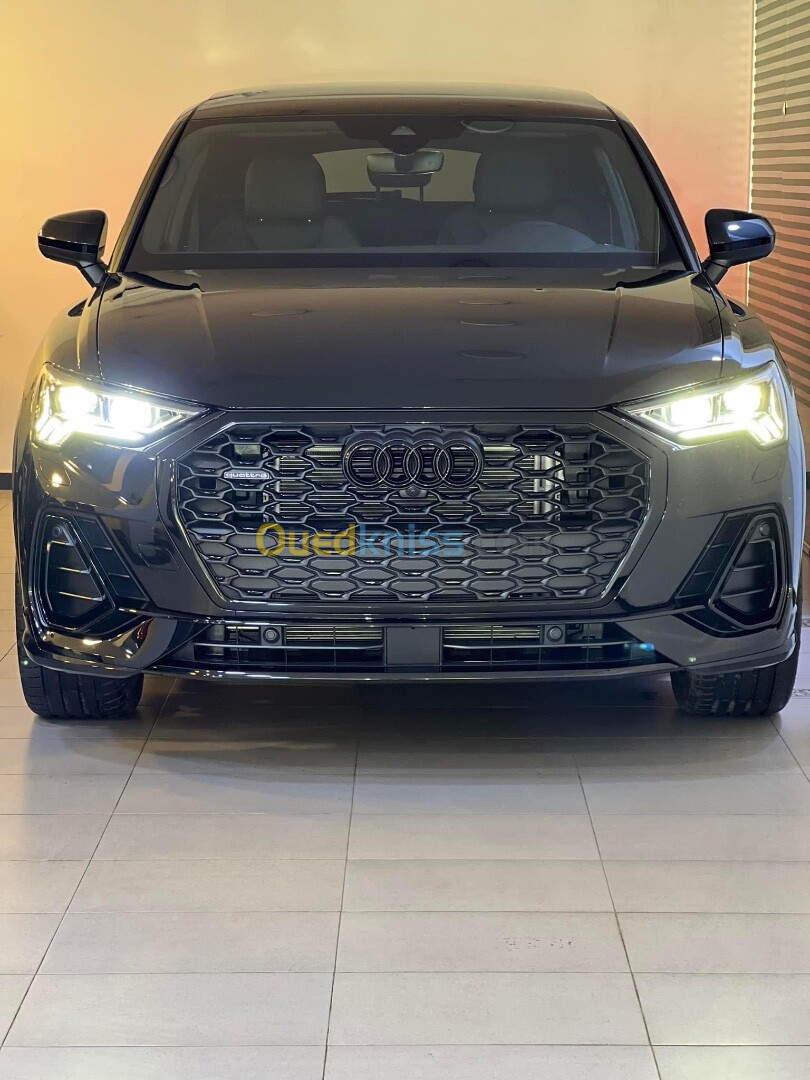 Audi Q3 2024 Sline