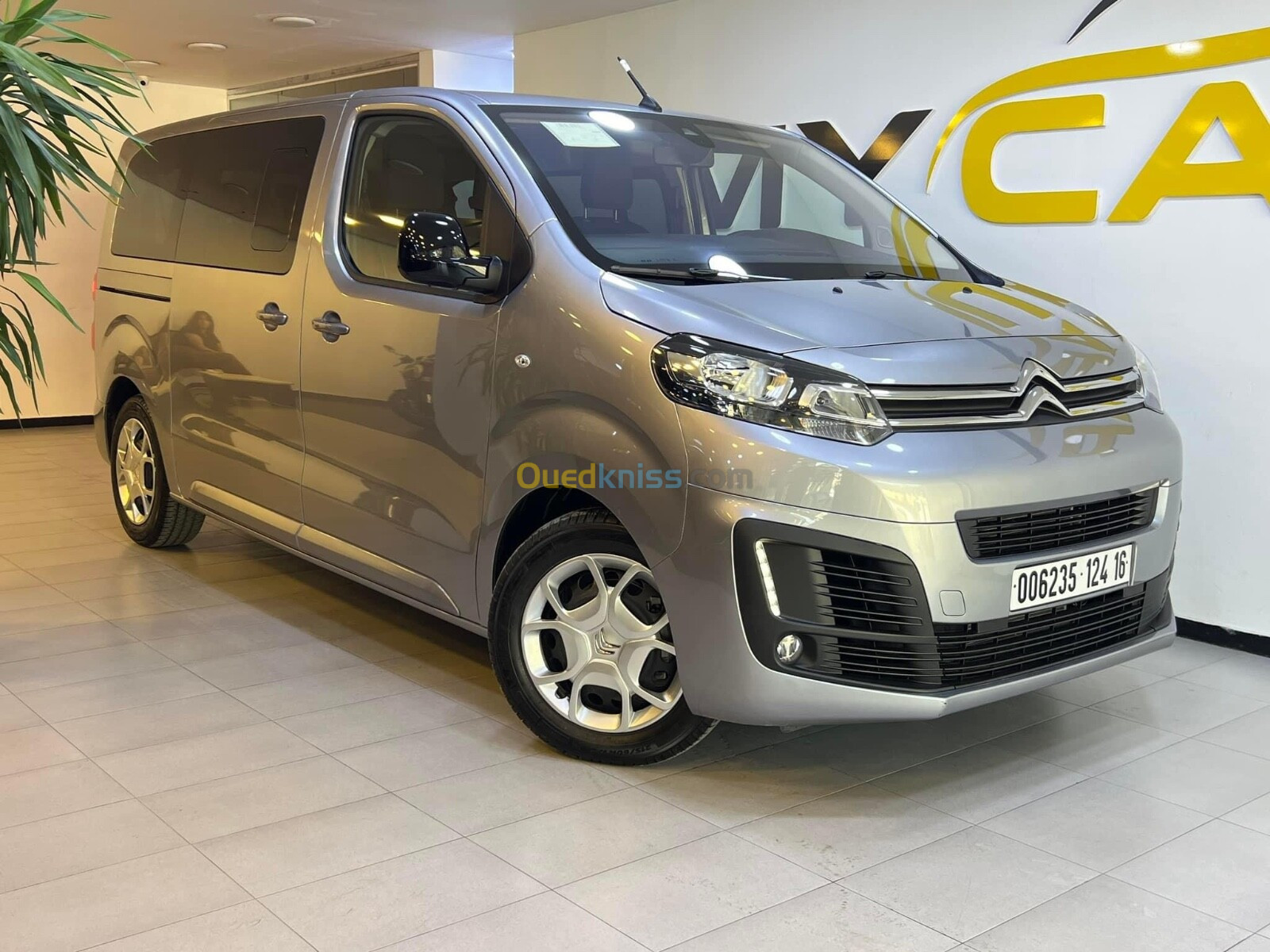 Citroen Jumpy 2024 