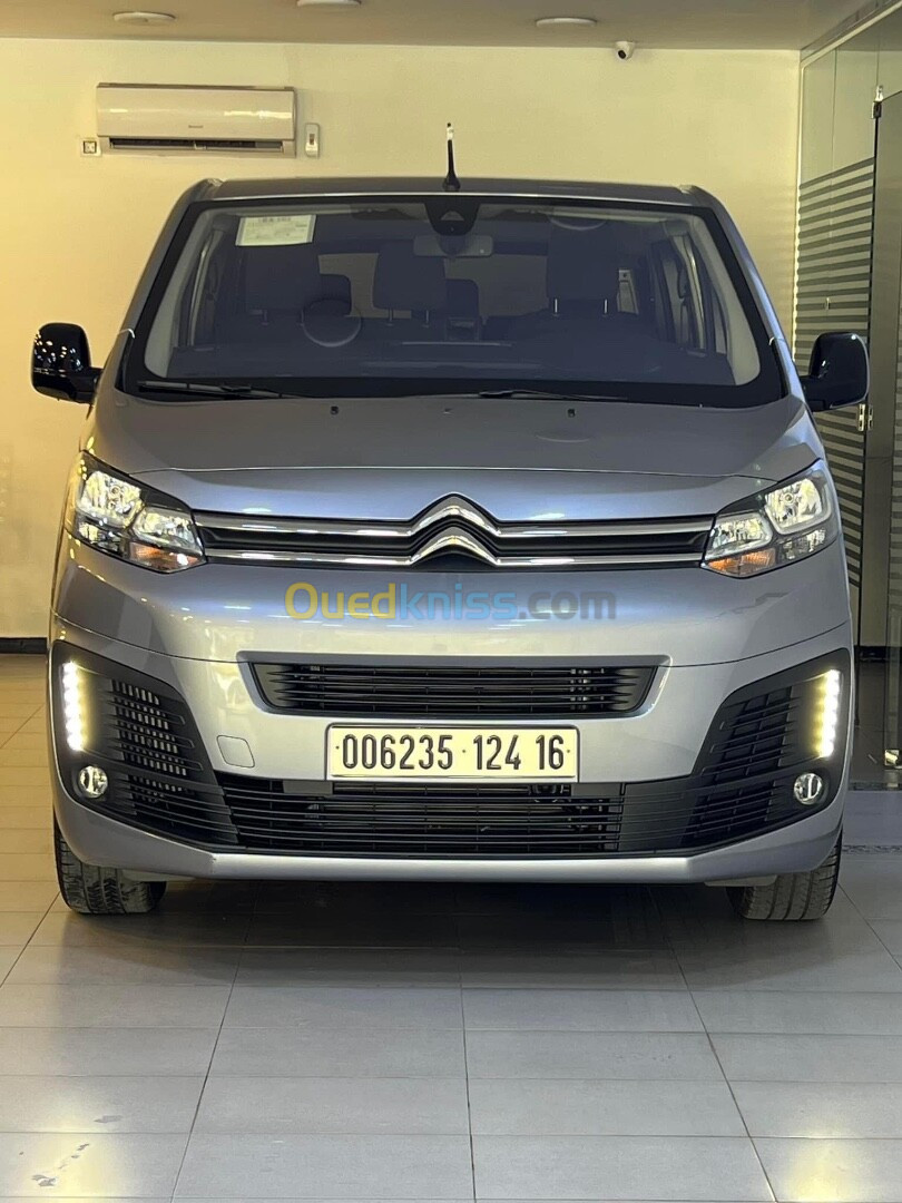 Citroen Jumpy 2024 