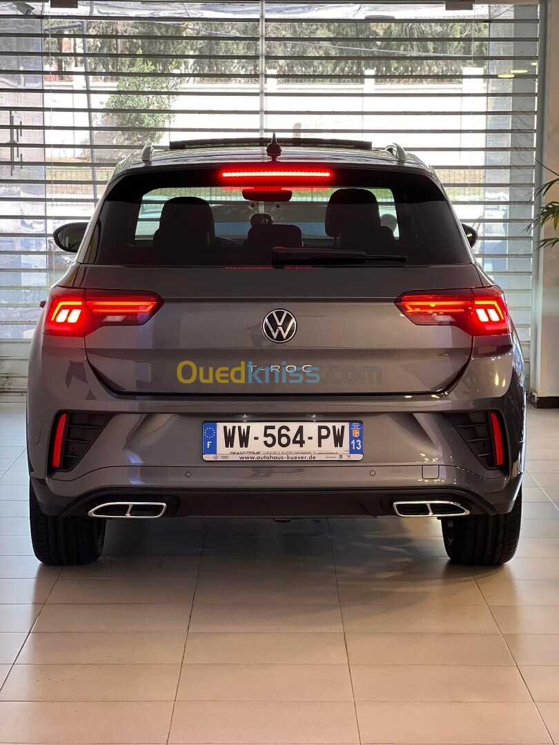 Volkswagen T-Roc 2024 Rline